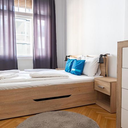 W25 Smart Apartment Budapeşte Dış mekan fotoğraf