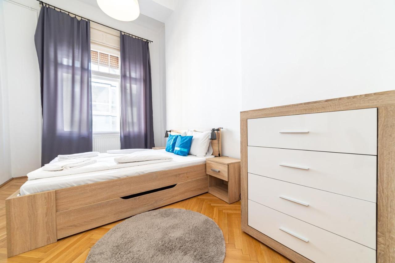 W25 Smart Apartment Budapeşte Dış mekan fotoğraf