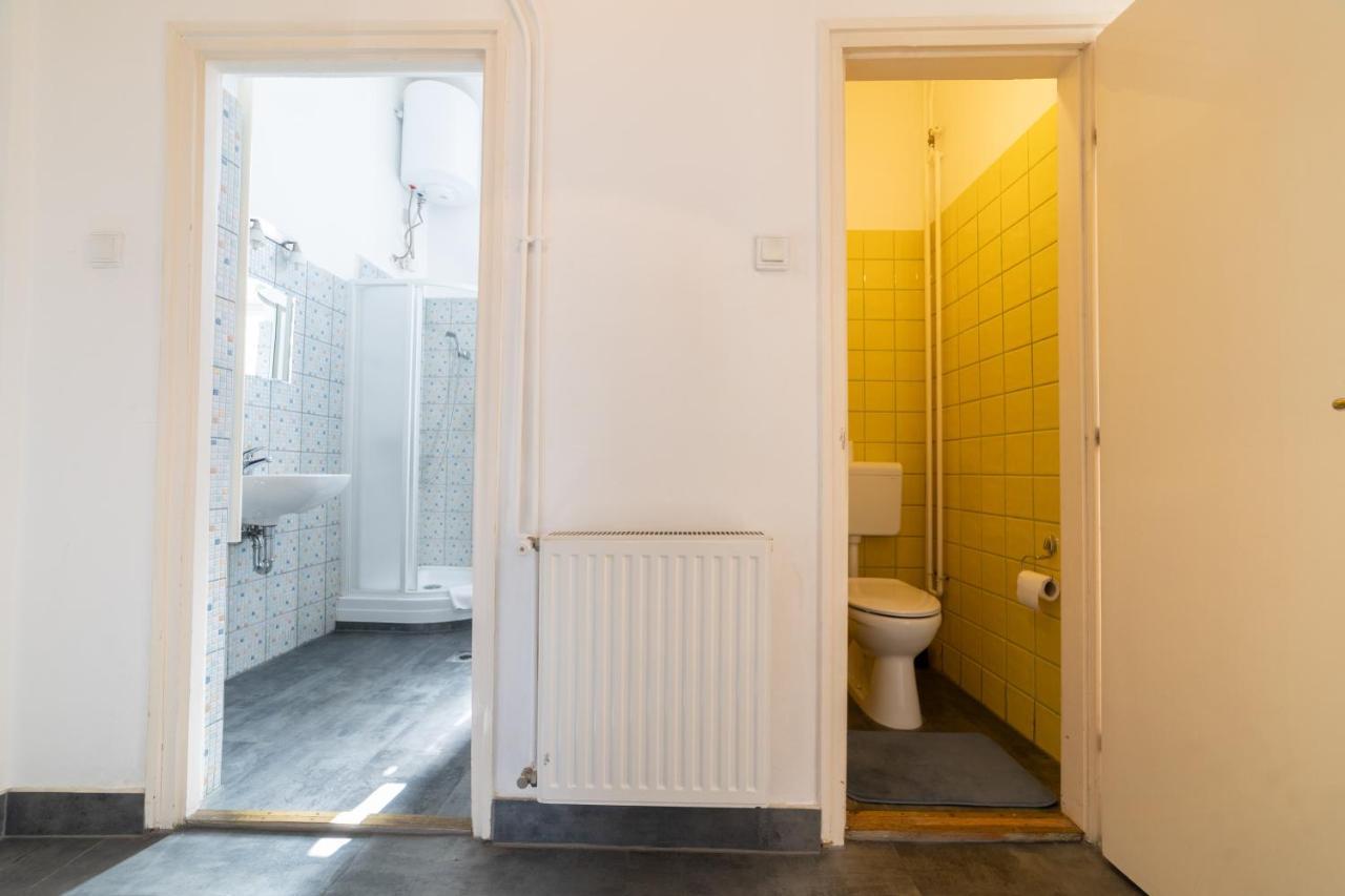 W25 Smart Apartment Budapeşte Dış mekan fotoğraf