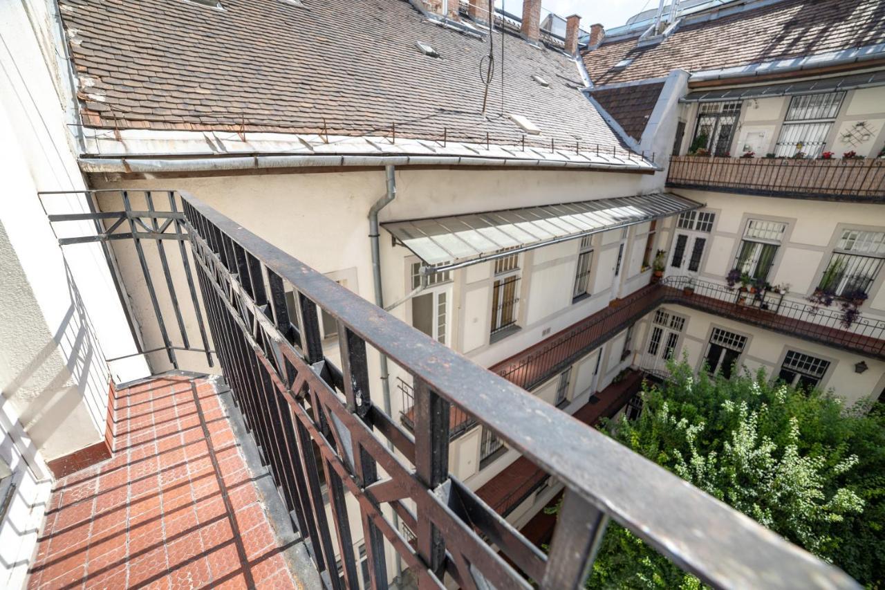 W25 Smart Apartment Budapeşte Dış mekan fotoğraf