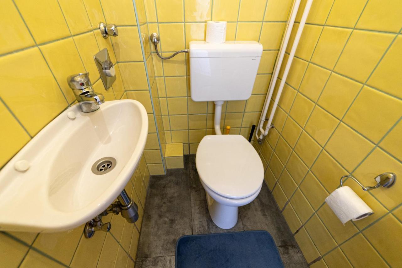 W25 Smart Apartment Budapeşte Dış mekan fotoğraf