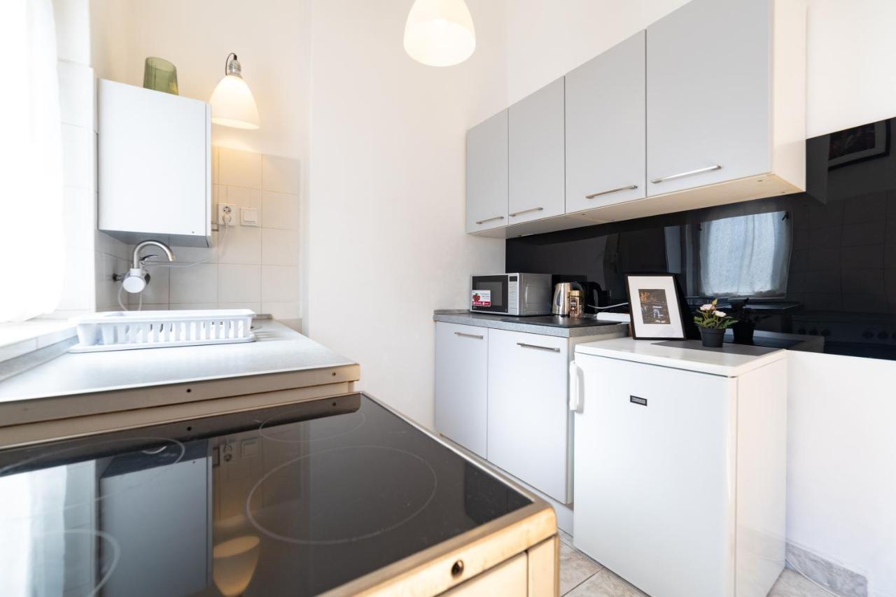 W25 Smart Apartment Budapeşte Dış mekan fotoğraf