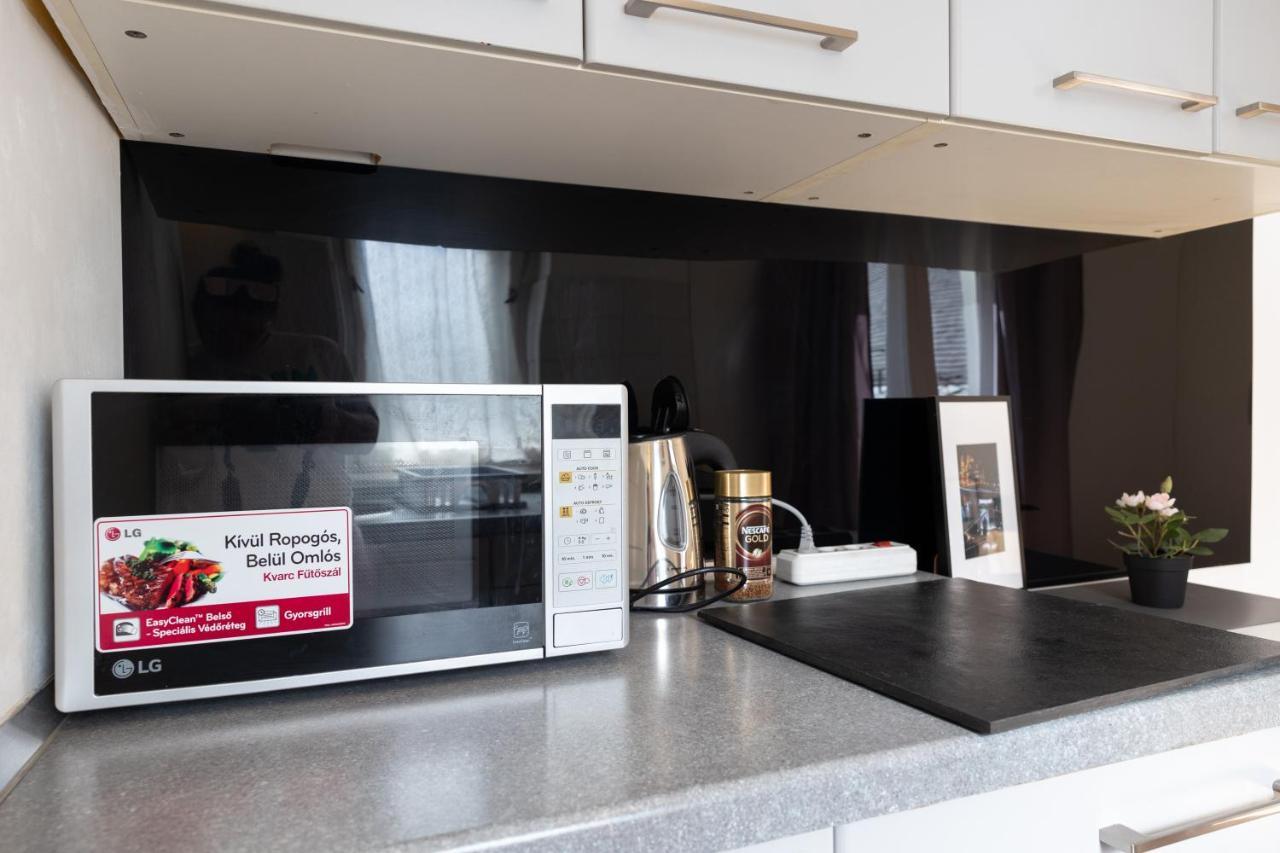 W25 Smart Apartment Budapeşte Dış mekan fotoğraf
