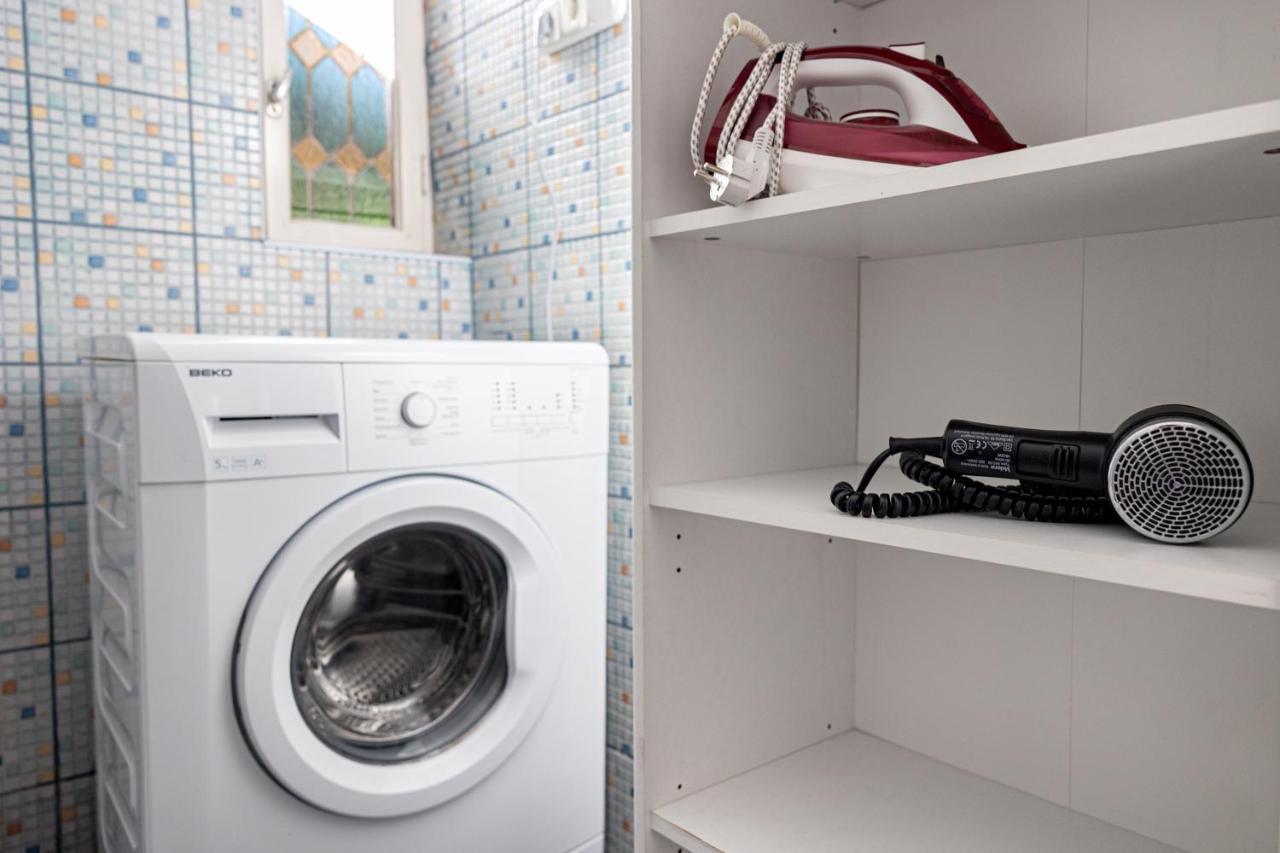 W25 Smart Apartment Budapeşte Dış mekan fotoğraf