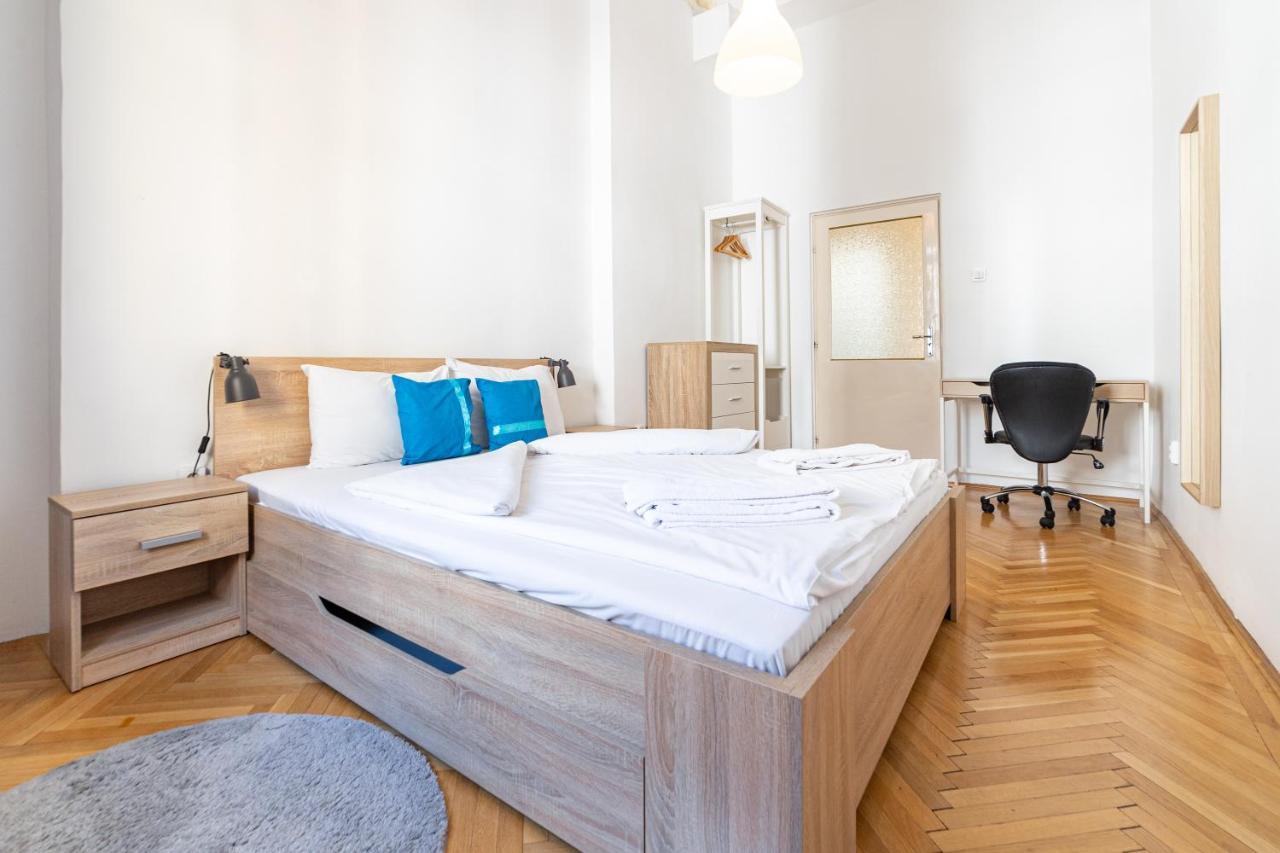 W25 Smart Apartment Budapeşte Dış mekan fotoğraf