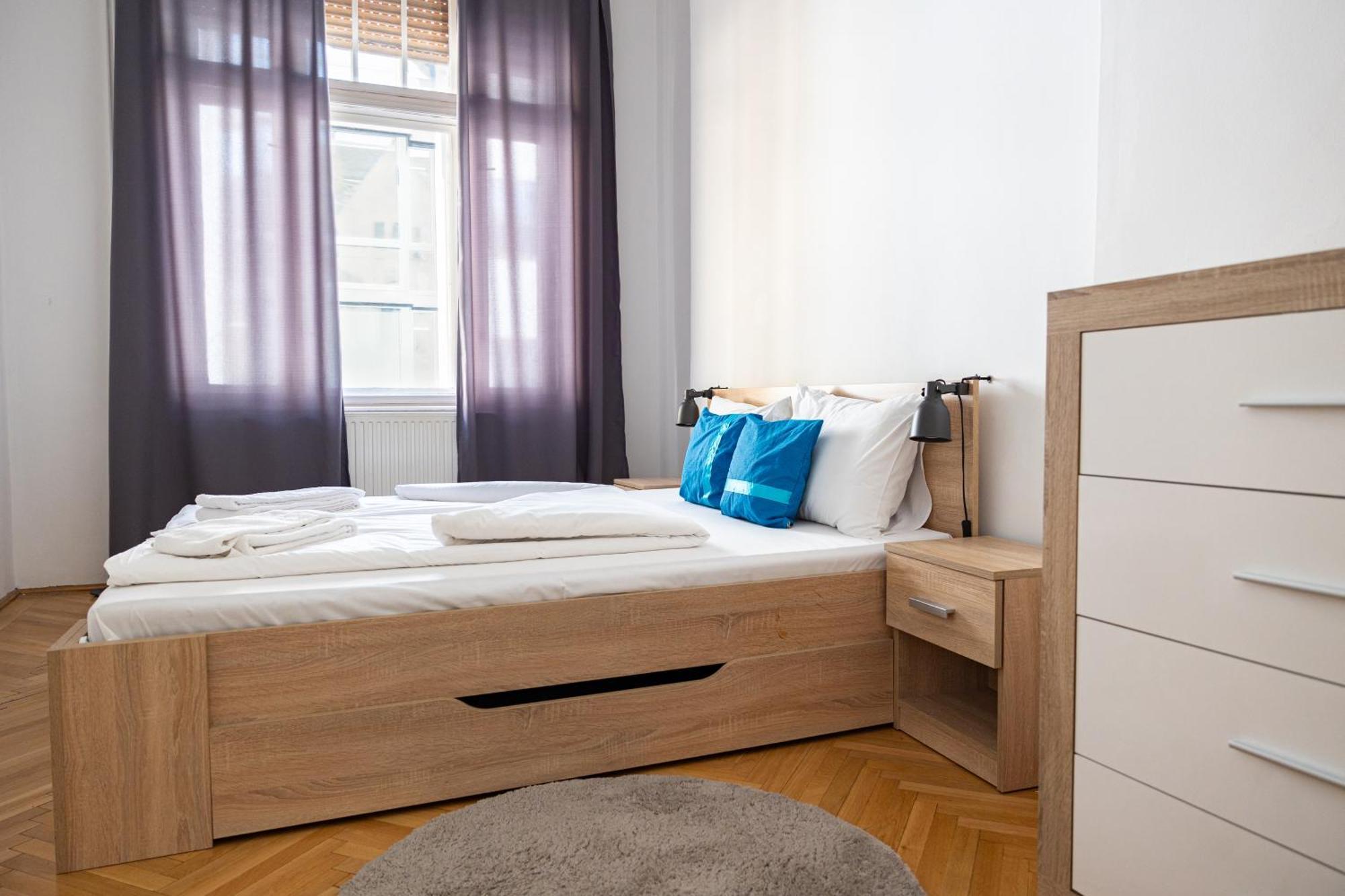 W25 Smart Apartment Budapeşte Dış mekan fotoğraf